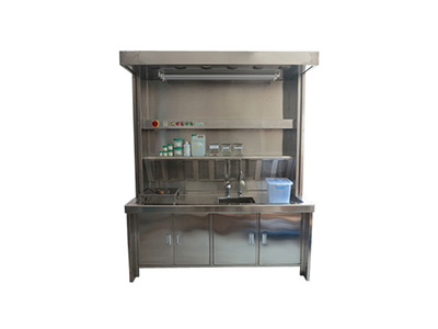 PW900 Grossing Station