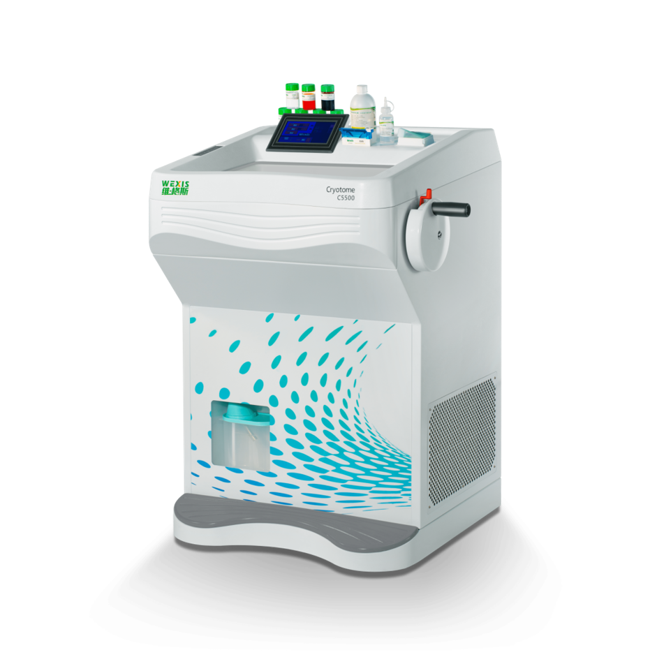 C5500 Cryo-Microtome