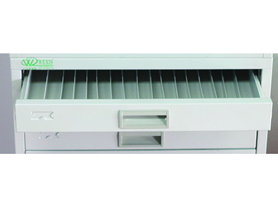 BC700 Paraffin Block Storage Cabinet