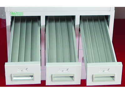 DC700 Slide Storage Cabinet