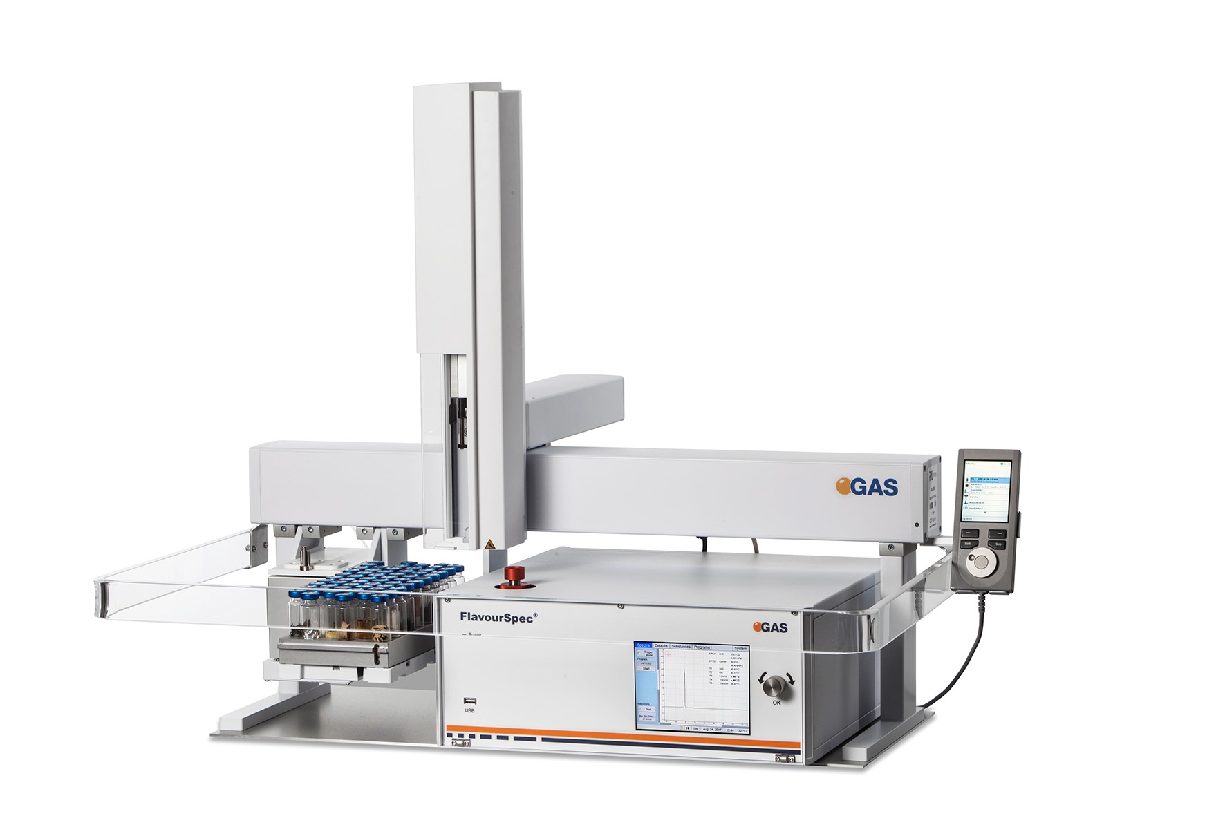 FlavourSpec - Gas Chromatograph & Ion Mobility Spectrometer ( GC & IMS )