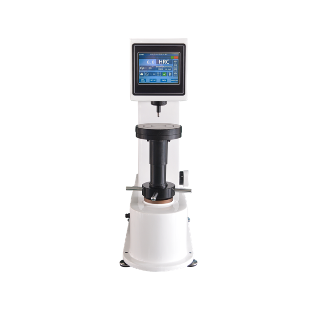 eRock-150T Digital Touch Screen Rockwell Hardness Tester