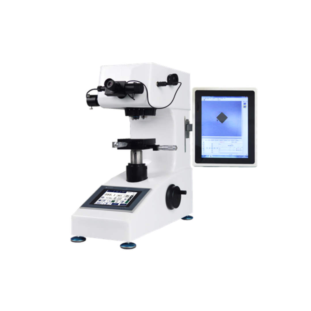 eVIck-1CST Automatic Digital Micro Vickers Hardness Tester