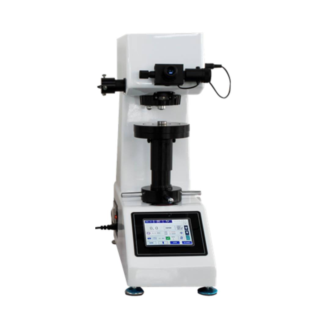 eVIck-10AT / eVIck-10MT Digital Vickers Hardness Tester with Touch Screen Control