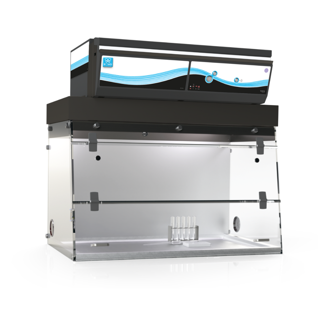 Captair Bio 391 Smart - Mobile Ductless Filtering PCR Workstation