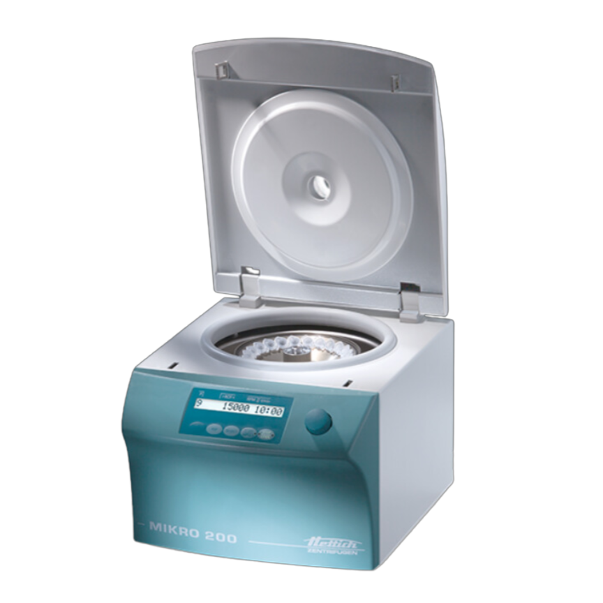 MIKRO 200 | 200 R - Microlitre Centrifuge
