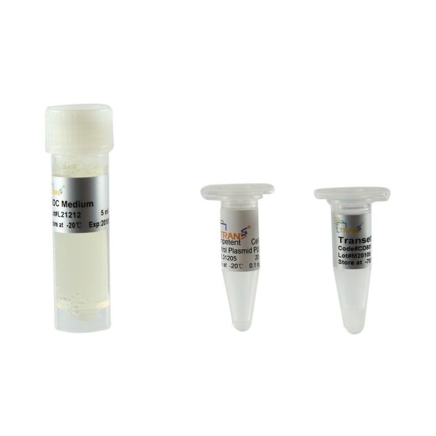 Transetta(DE3) Chemically Competent Cell