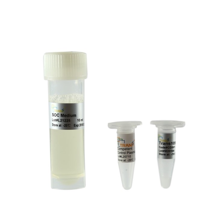 Trans109 Chemically Competent Cell