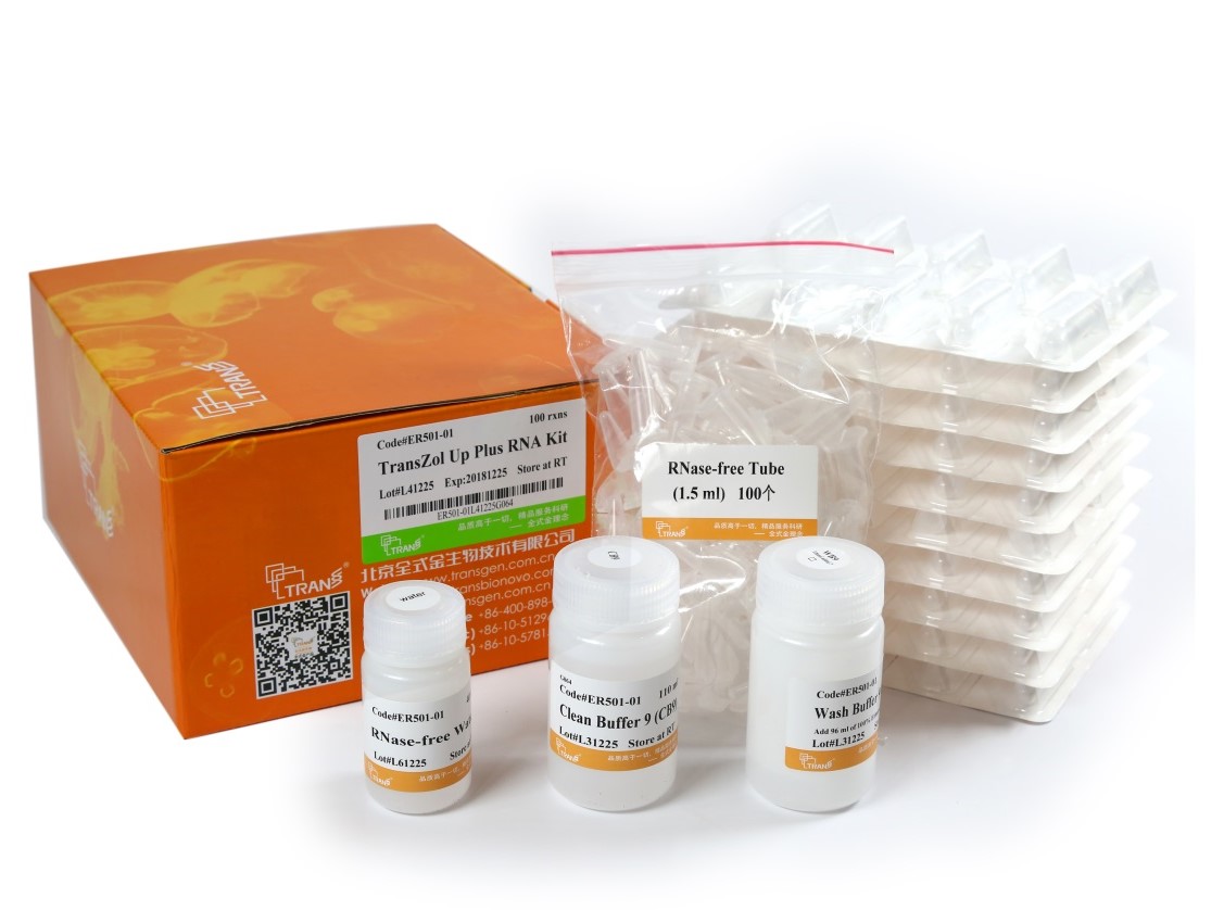 TransZol  Up Plus RNA Kit