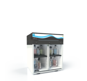 Captair 822B Smart & Midcap - Ductless Filtering Chemical Storage Cabinets