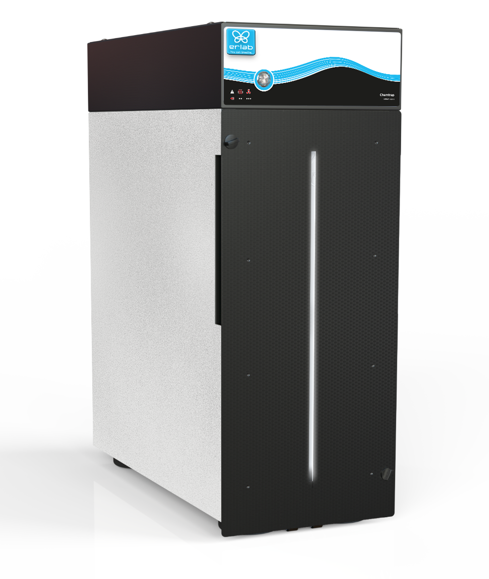 Captair Chemtrap V201 Smart & Midcap - Standalone Filtration System