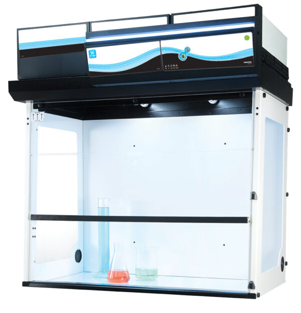 Captair 483W Smart - Ductless Weighing Enclosures