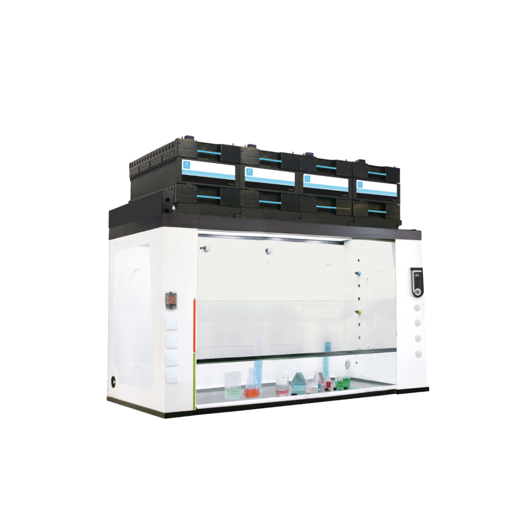  GreenFumeHood 3 - 6400