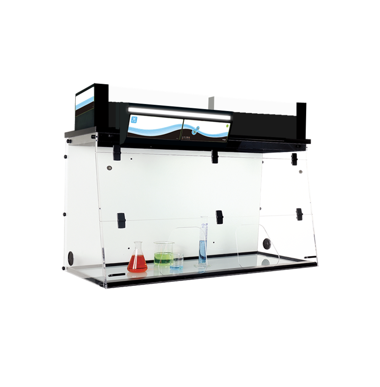 Captair 632 Smart - Ductless Filtering Chemical Fume Hoods
