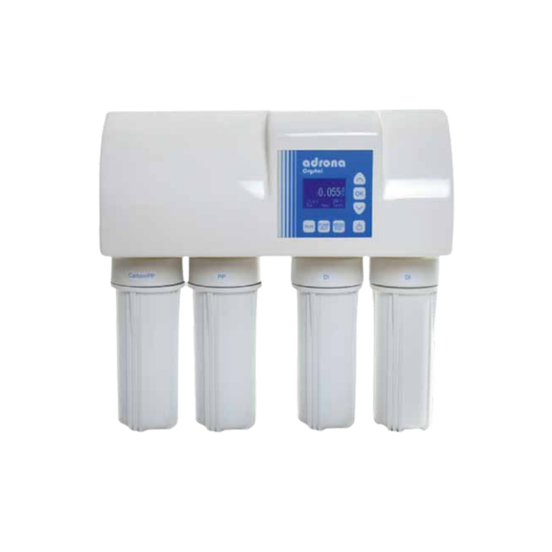 Crystal Sterifeed Multi-purpose Water Purification System