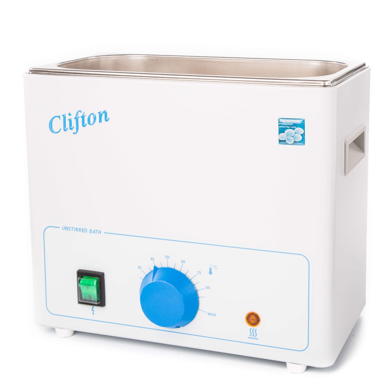 Clifton NE1 Series Standard Analogue Lab Baths