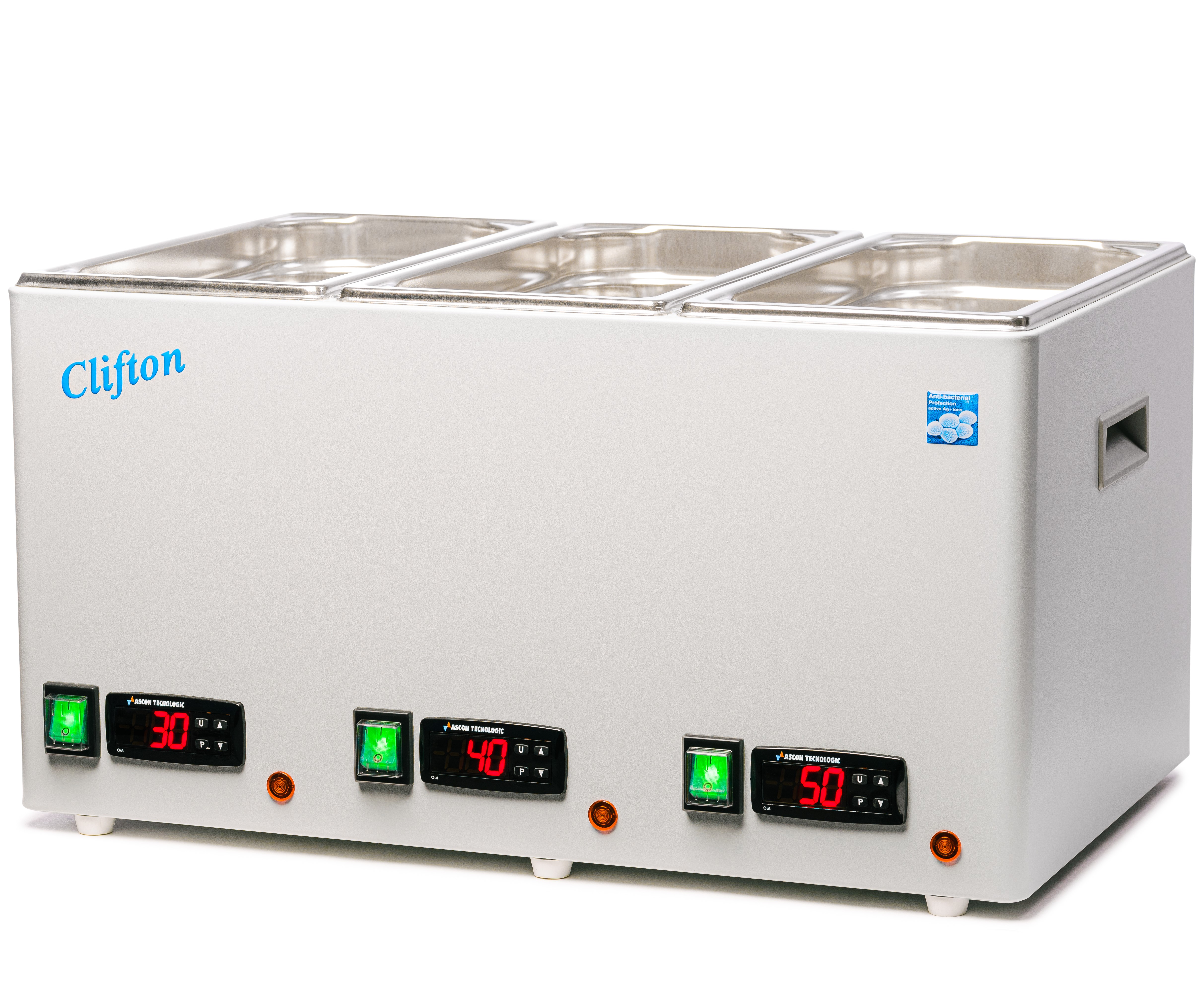 Clifton TripleBath Series