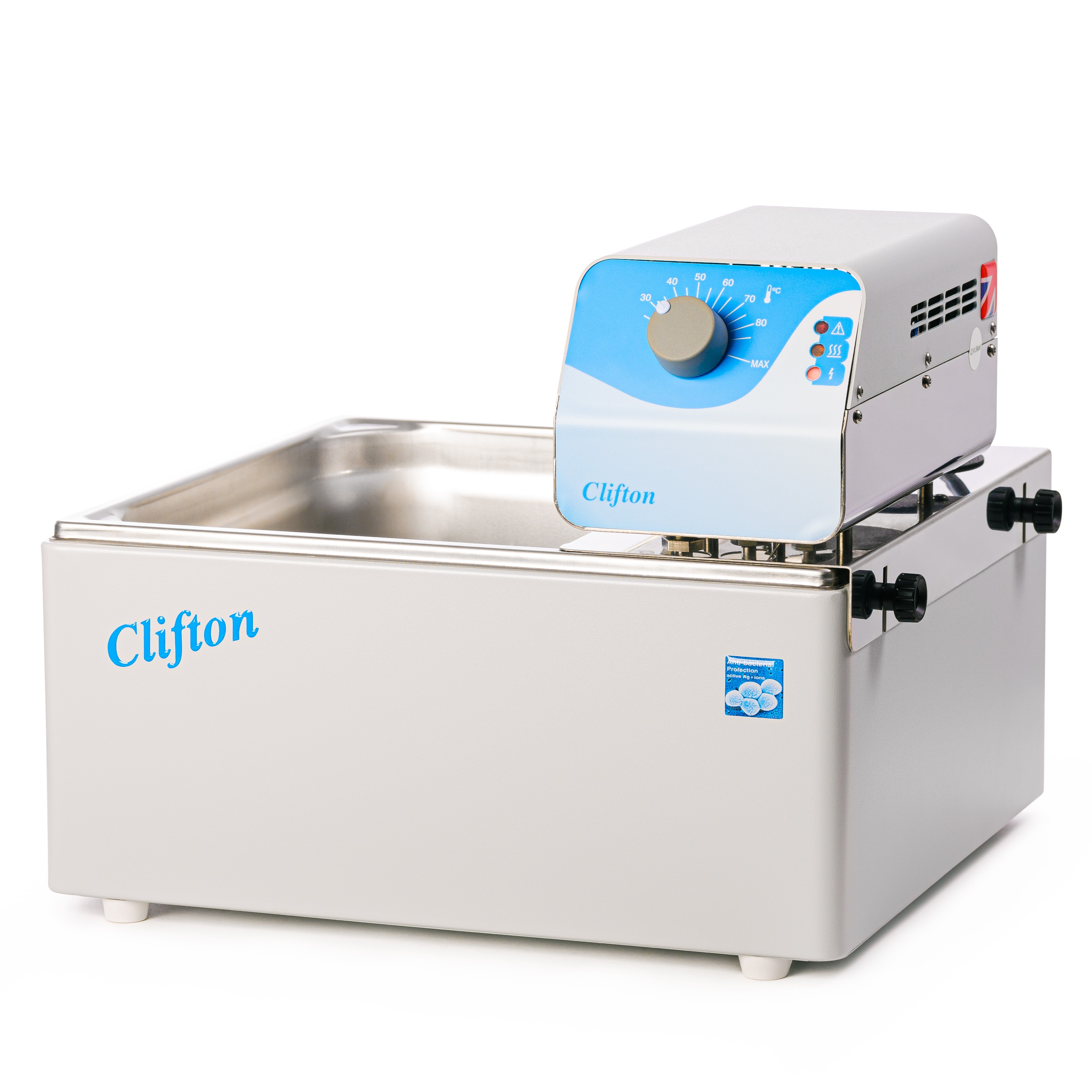 Clifton NE4 - T Series Analogue Stirred Baths