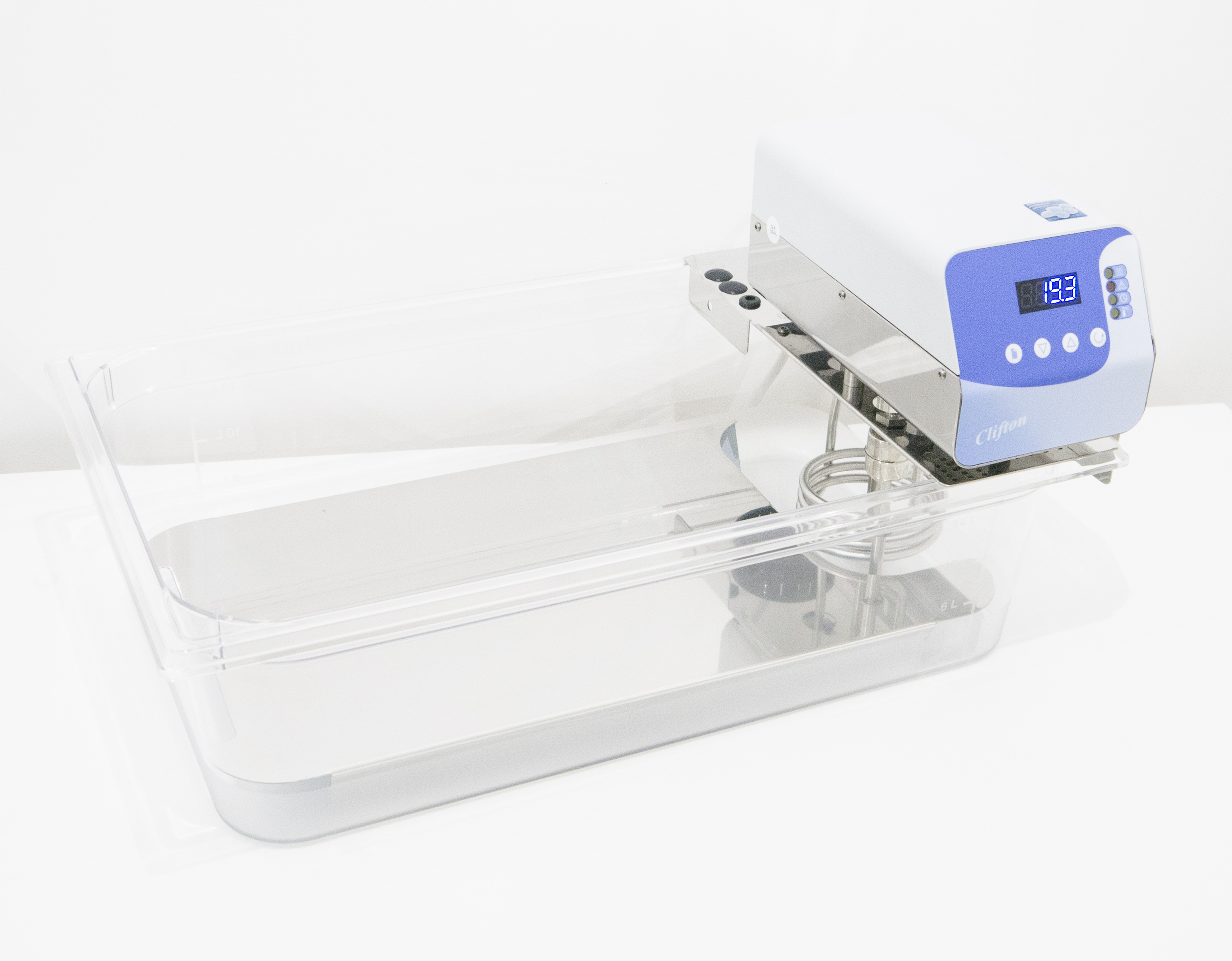 Clifton NE4 - D/CT Stirred Digital Clear Water Baths