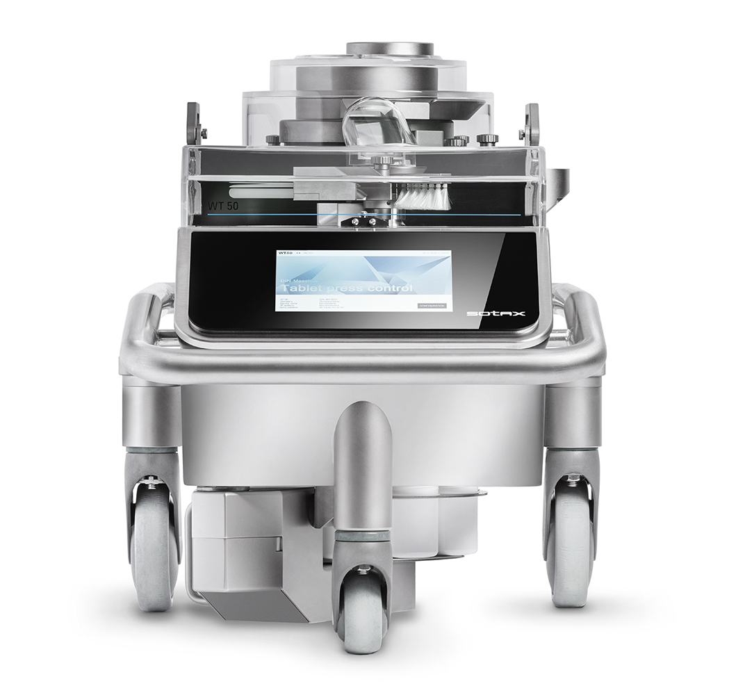 WT50 - Weight Tester