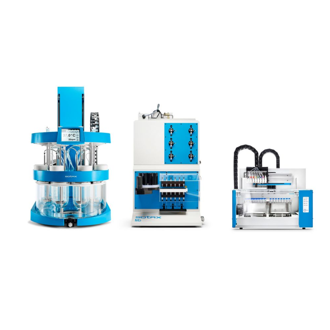 AT MD Offline - Dissolution Tester