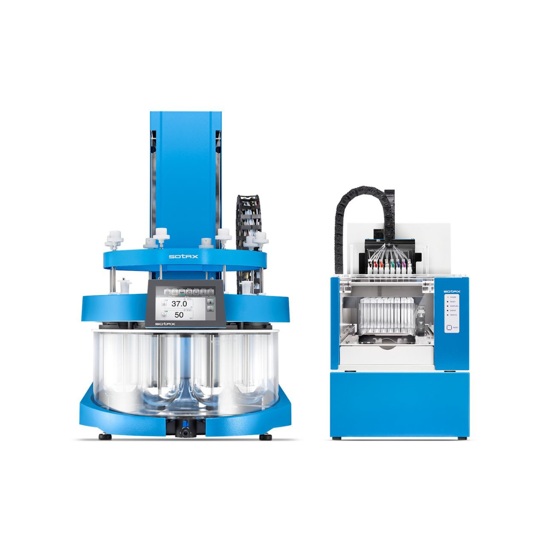 ATS Xtend™ Offline - Dissolution Testers