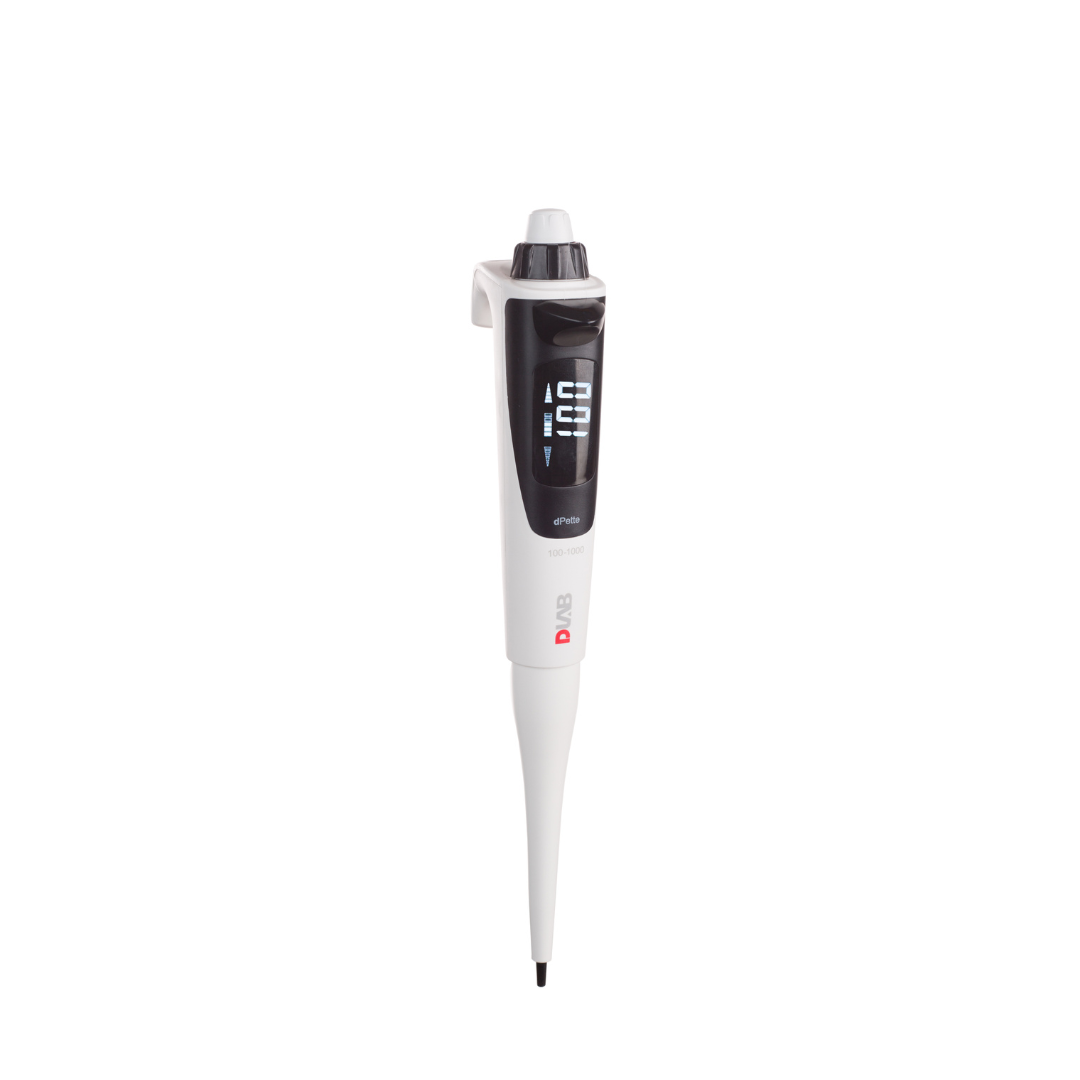 dPette Simple Electronic Pipette