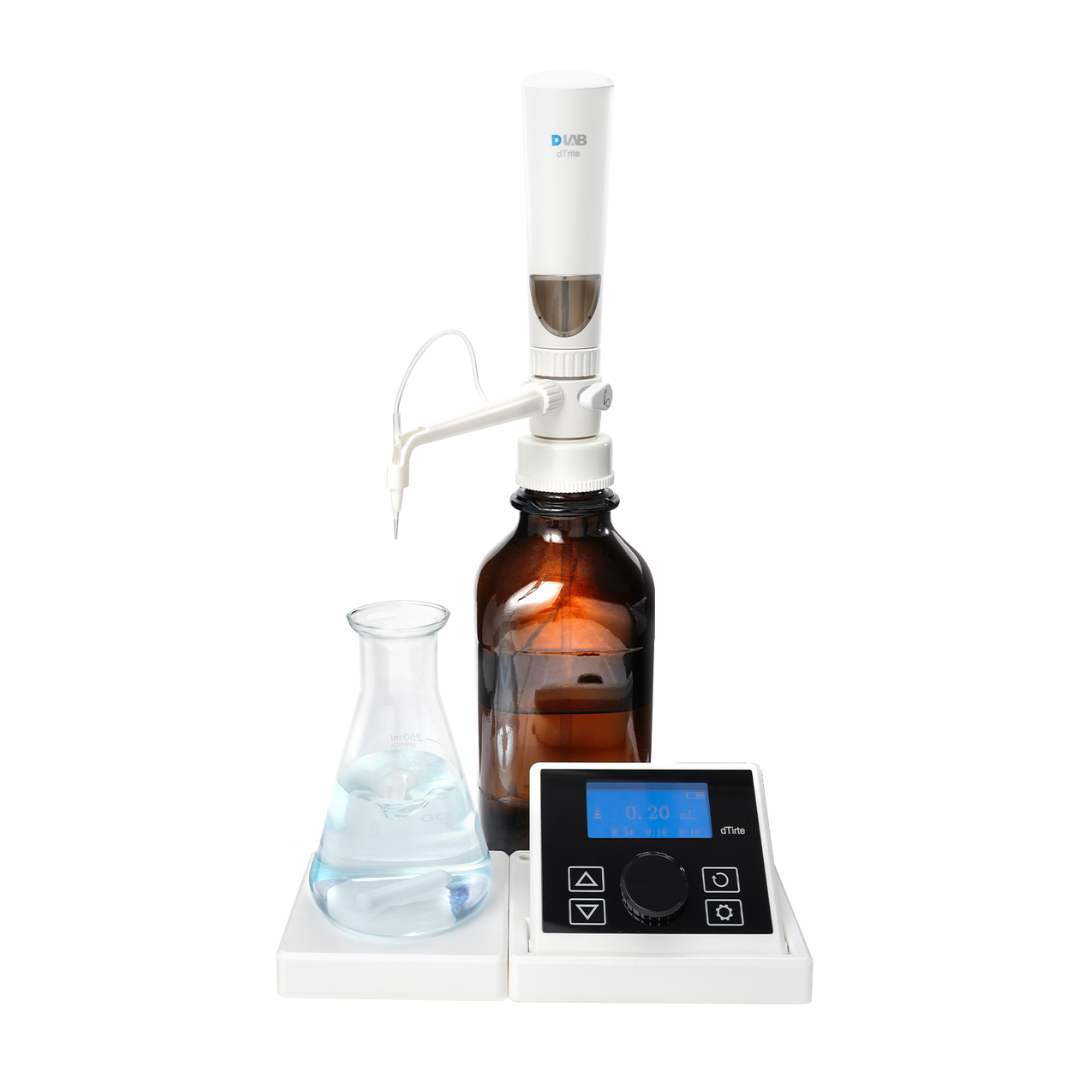 dTrite Electronic Burette