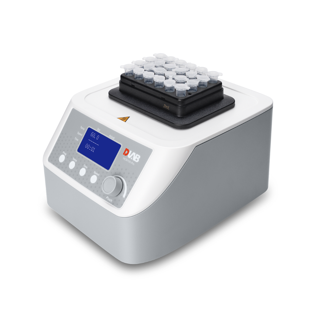 HCM100-Pro Thermo Mix ( Mechanical Fixation / Magnetic )