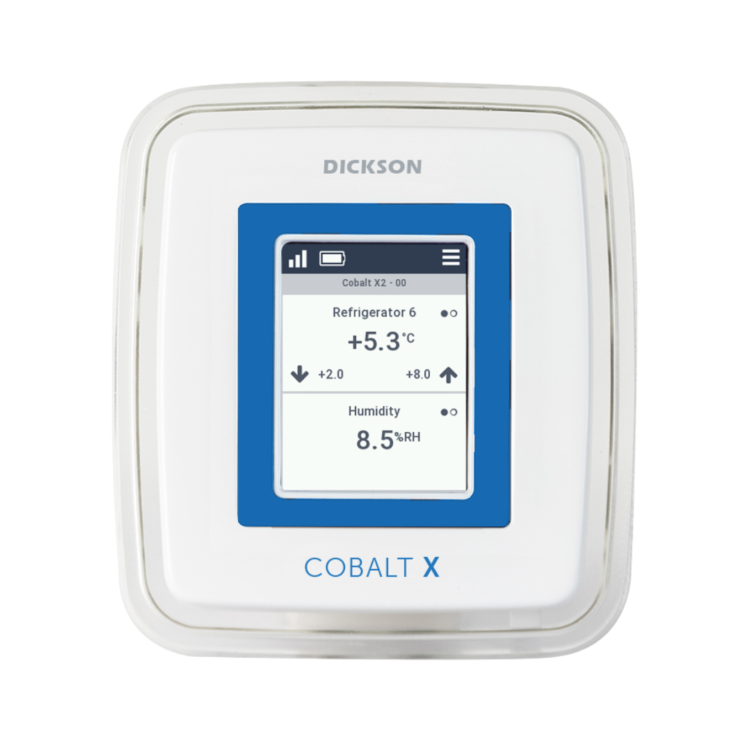 Cobalt X2 Data Logger