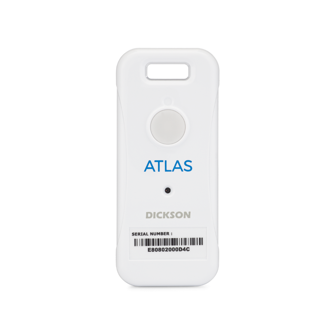 Atlas Data Logger