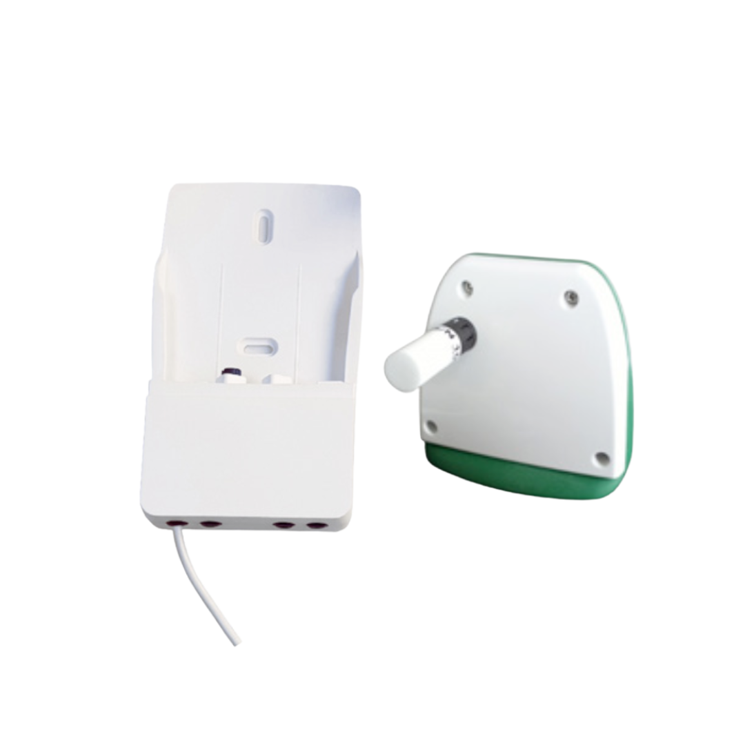 Temperature, Humidity, and CO2 Smart-Sensor