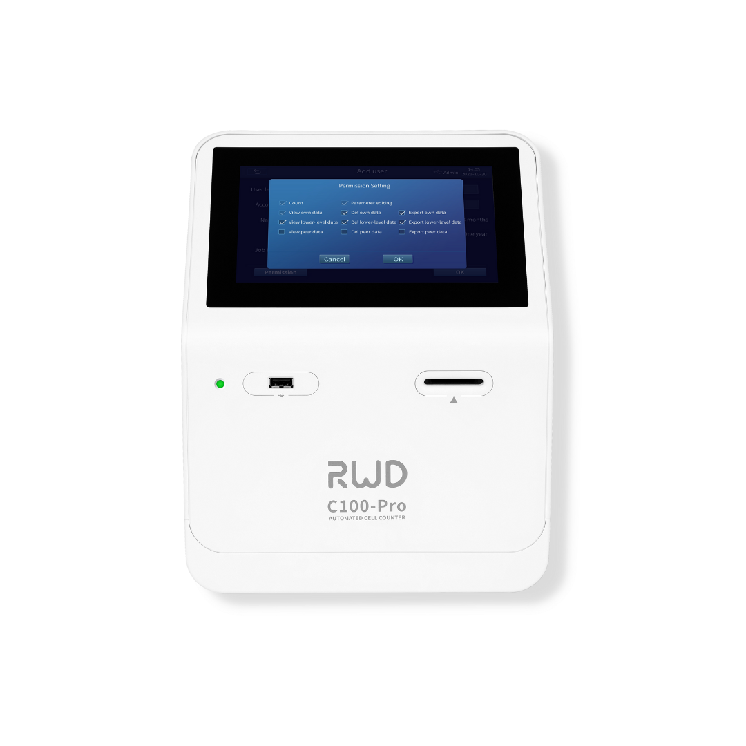 RWD Automated Cell Counter