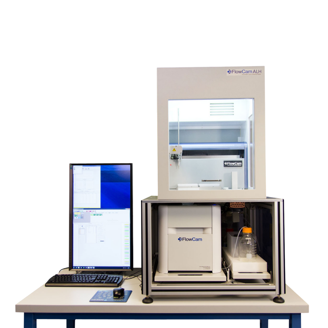 FlowCam ALH - Automated Liquid Handling System 