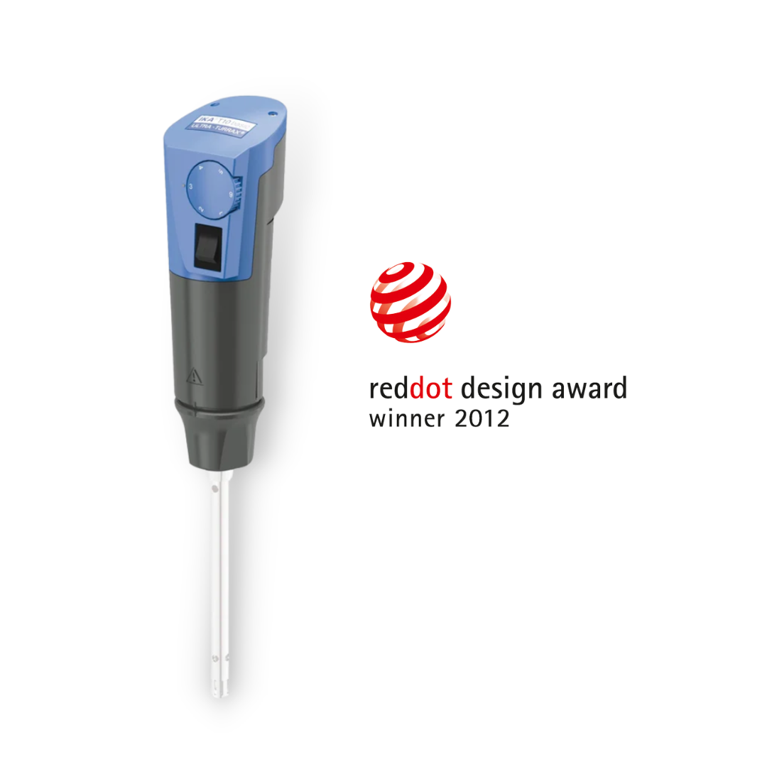 T 10 basic ULTRA-TURRAX® Disperser / Homogeniser