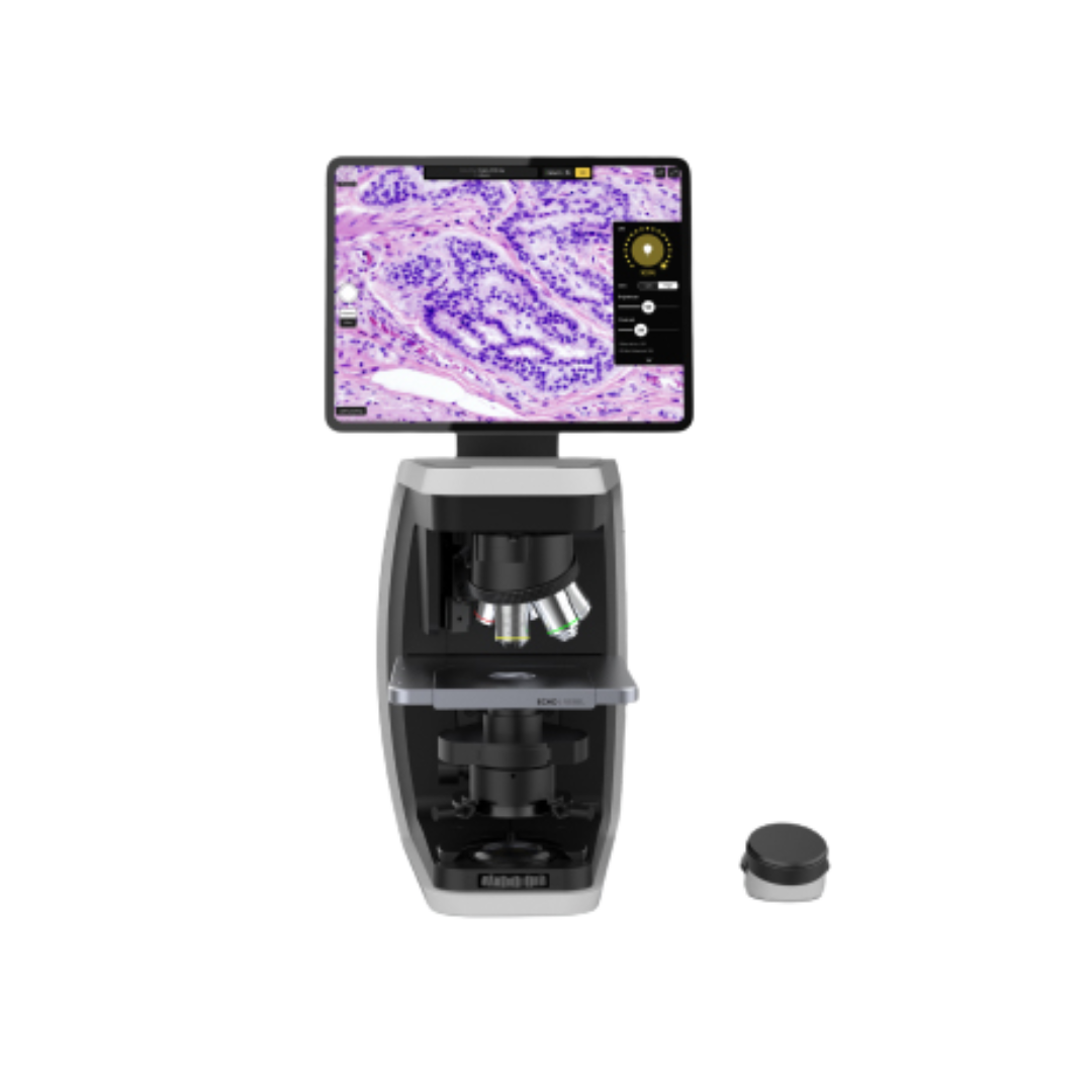 Rebel - Hybrid Microscope