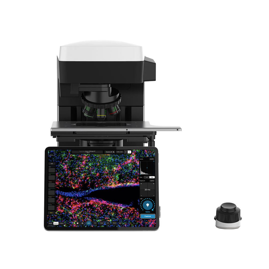 Revolve - Hybrid Microscope