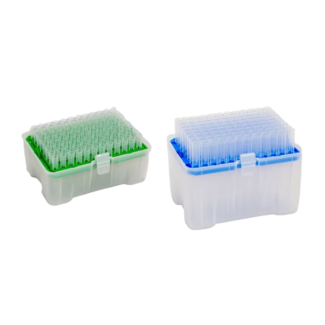 Pyrogen-Free Pipette Tips and Consumables