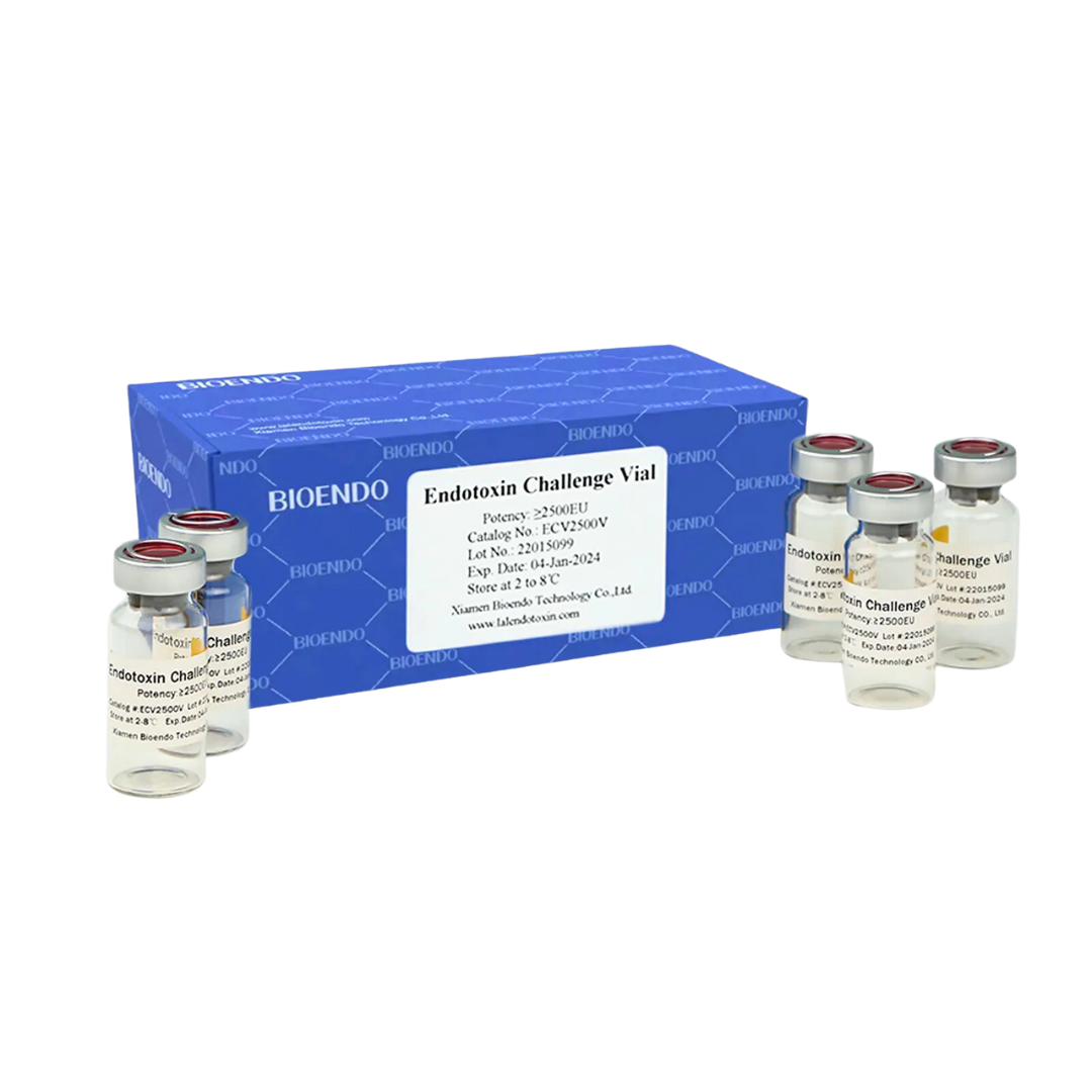 Endotoxin Challenge Vials (Endotoxin Indicator)