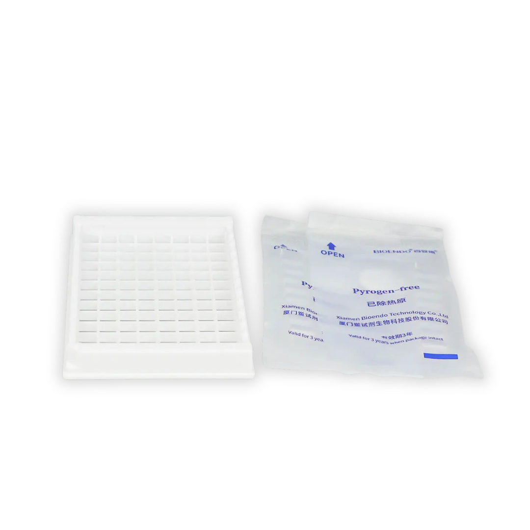 Pyrogen-Free Microplates, Pyrogen-Free 96-Well Plates Strips and Reagent Reservoirs