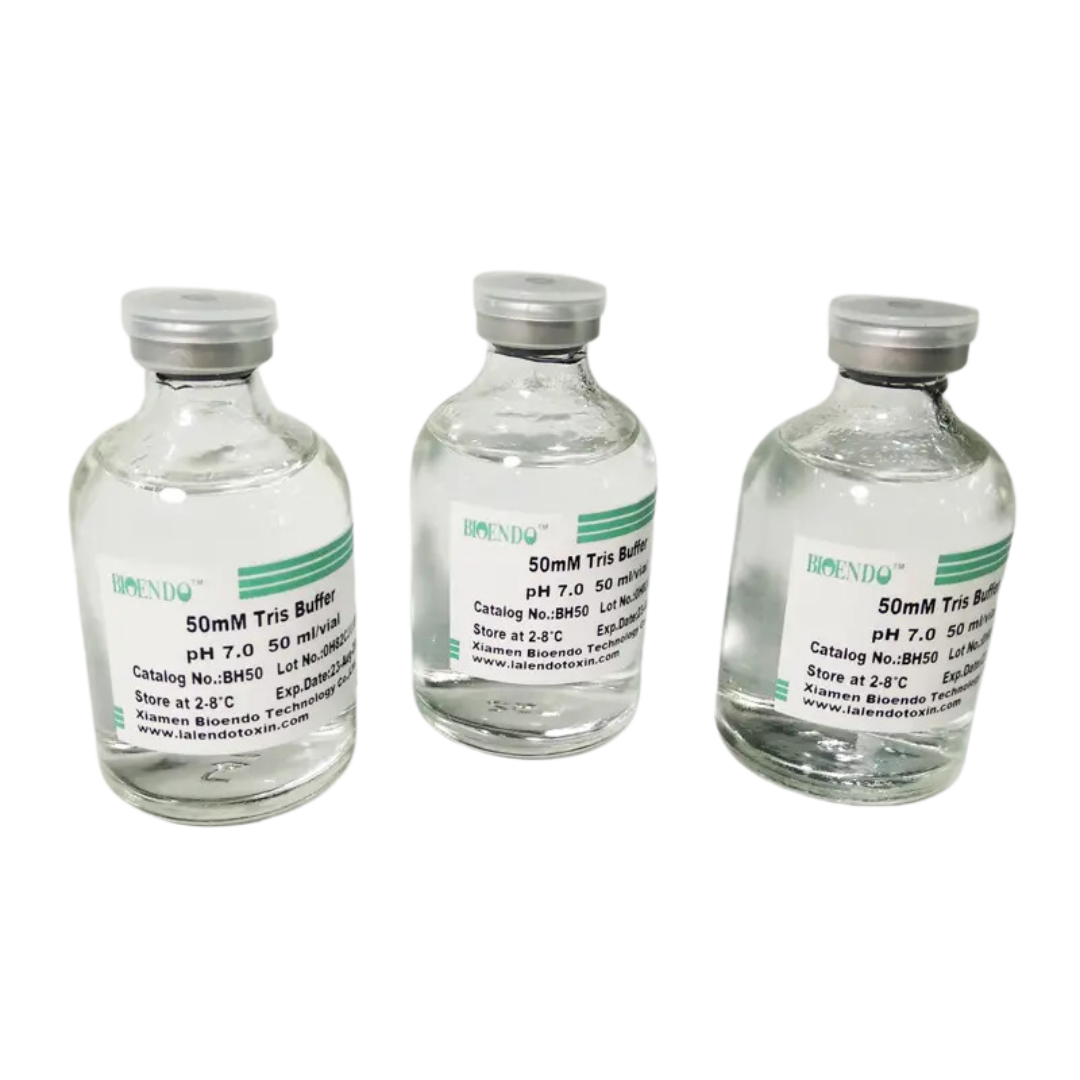 Pyrogen-Free (Endotoxin-Free) Tris Buffer