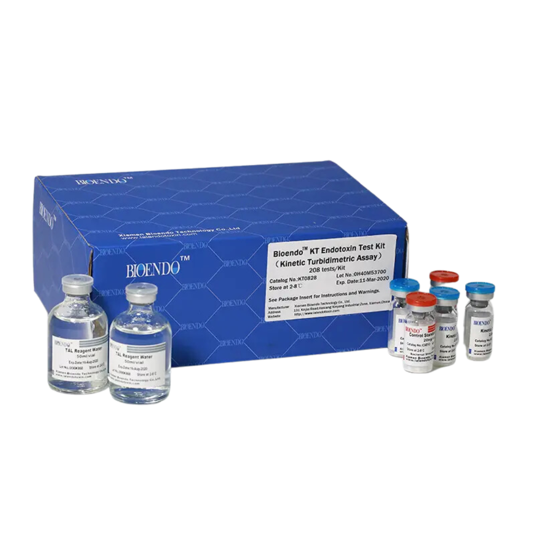 Kinetic Turbidimetric Amebocyte Lysate Vial