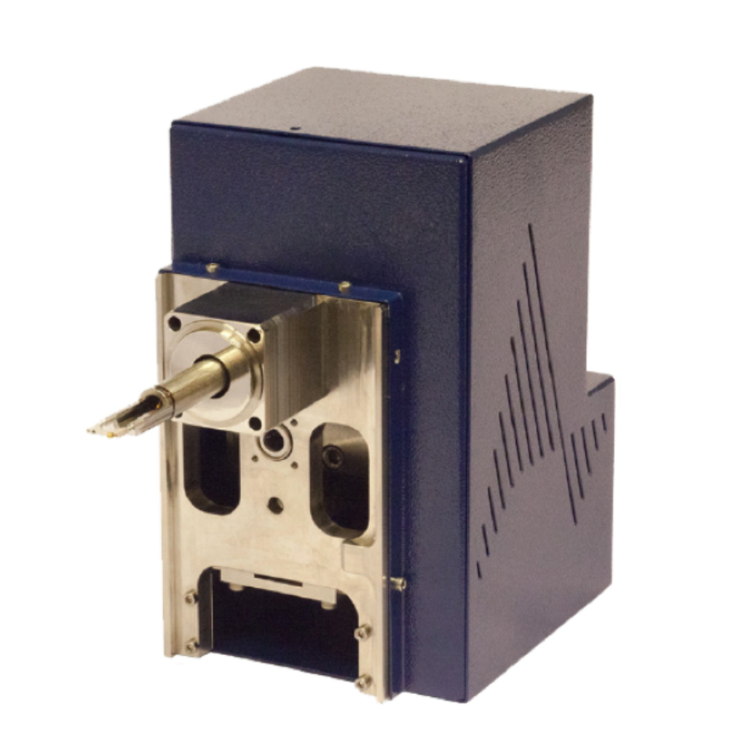 Mönch - Light Collection / Injection for STEM