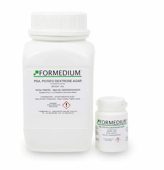 Fusarium SP - Potato Dextrose