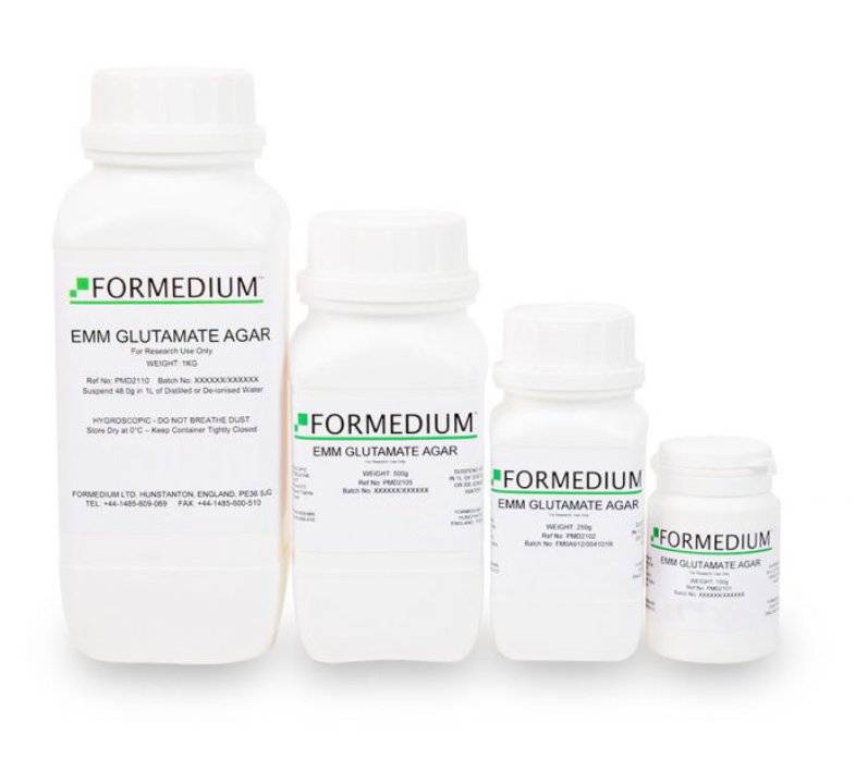 Minimal Defined Media