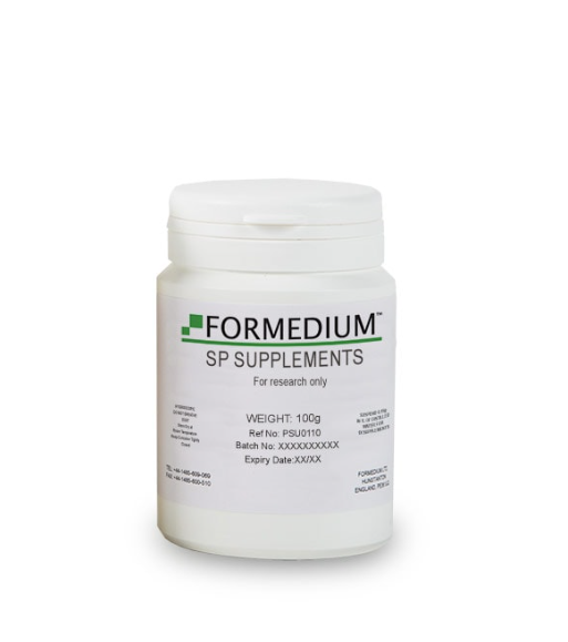 Schizosaccharomyces Pombe Supplements