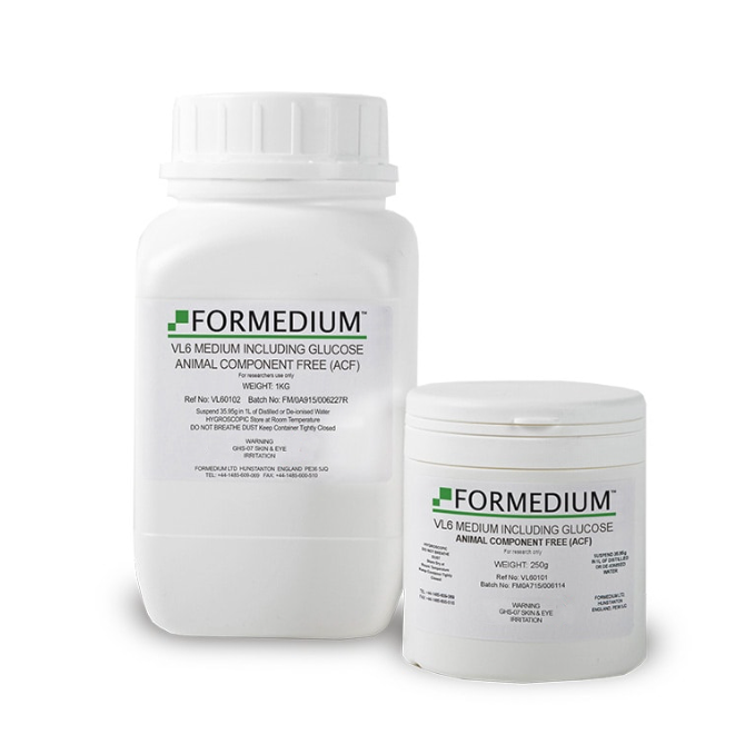 Schizosaccharomyces Pombe Yeast Media Components