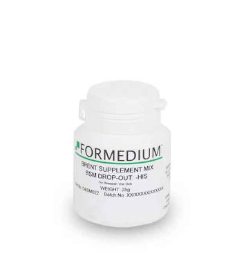 Brent Supplement Mixture (BSM)