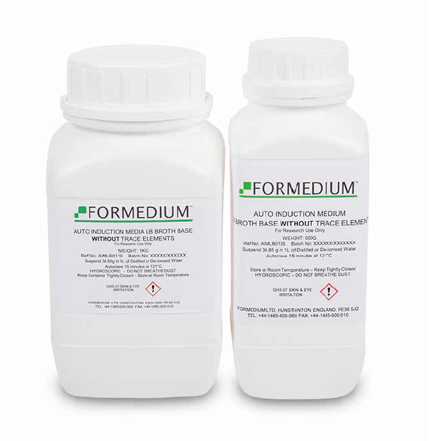 Escherichia Coli Media