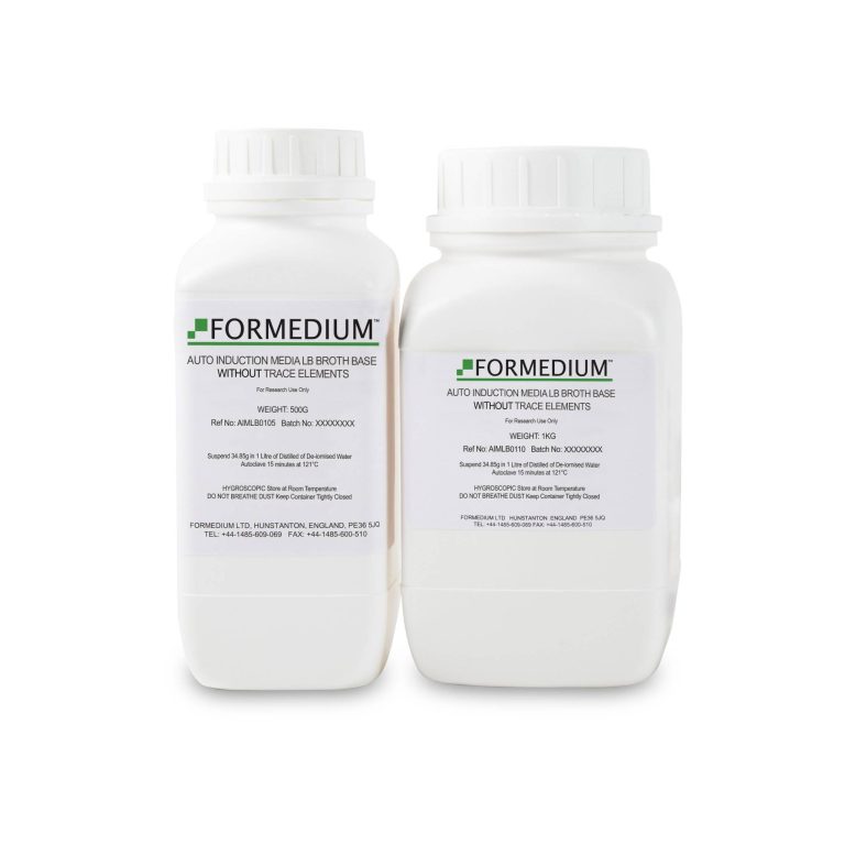 AIM - Auto Induction Medium